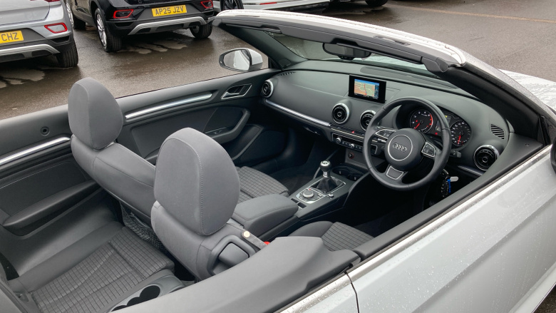 Audi A3 1.4 TFSI 150 Sport 2dr Petrol Cabriolet